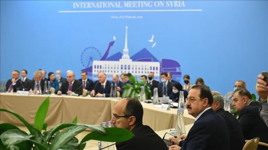 كازاخستان تؤكد مشاركة المعارضة والنظام في محادثات استانة غدا