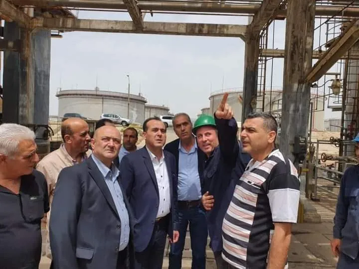 هل تنتهي أزمة المحروقات؟؟ النظام يتحدث عن "بشائر" آتية من ايران