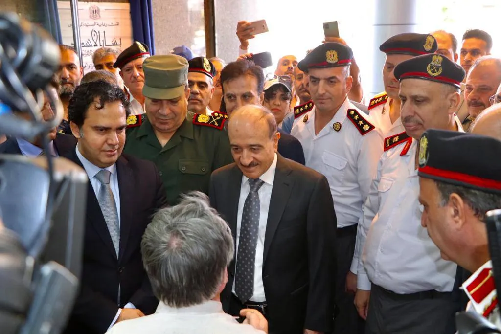 قسم جديد لإصدار الجوازات بدمشق .. "الرحمون" يعلن توقيف العشرات بتهمة الاحتيال على المواطنين