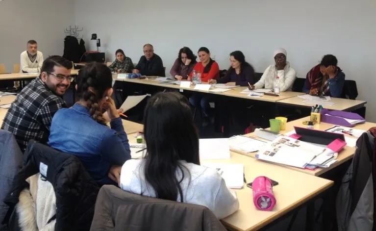 قناة ألمانية: تعلم اللغة الألمانية تمثل العائق الأكبر أمام توظيف السوريين