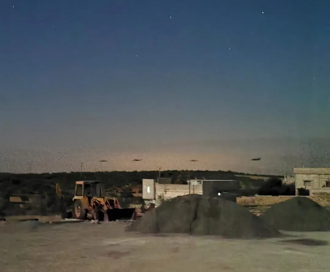 صانع قنابل محترف.. التحالف الدولي : اعتقلنا قائد كبير في داعش شمال سوريا