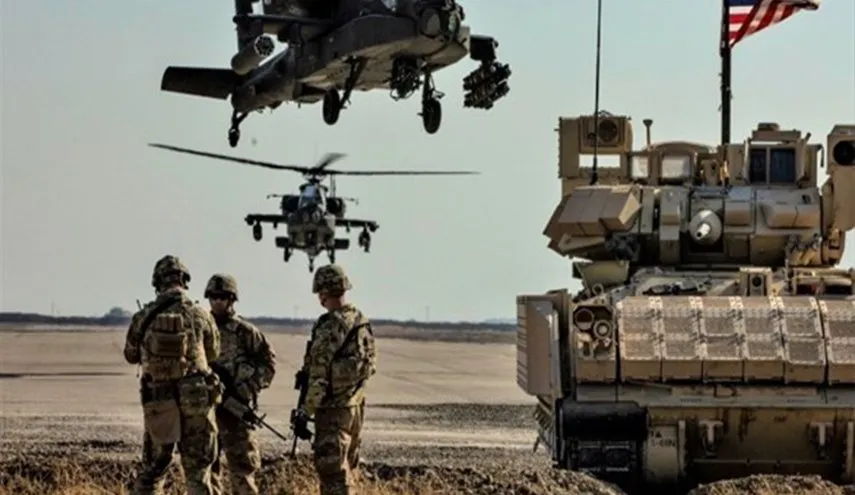 صحيفة أمريكية تكشف اسم الشخص المستهدف من عملية الانزال الجوي شرق حلب