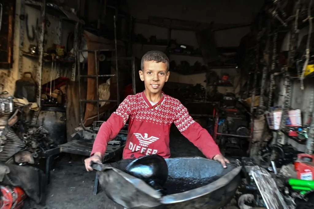 "مرصد الاقتصاد السوري": الأوضاع الاقتصادية قد تؤدي إلى ضياع جيل كامل من السوريين