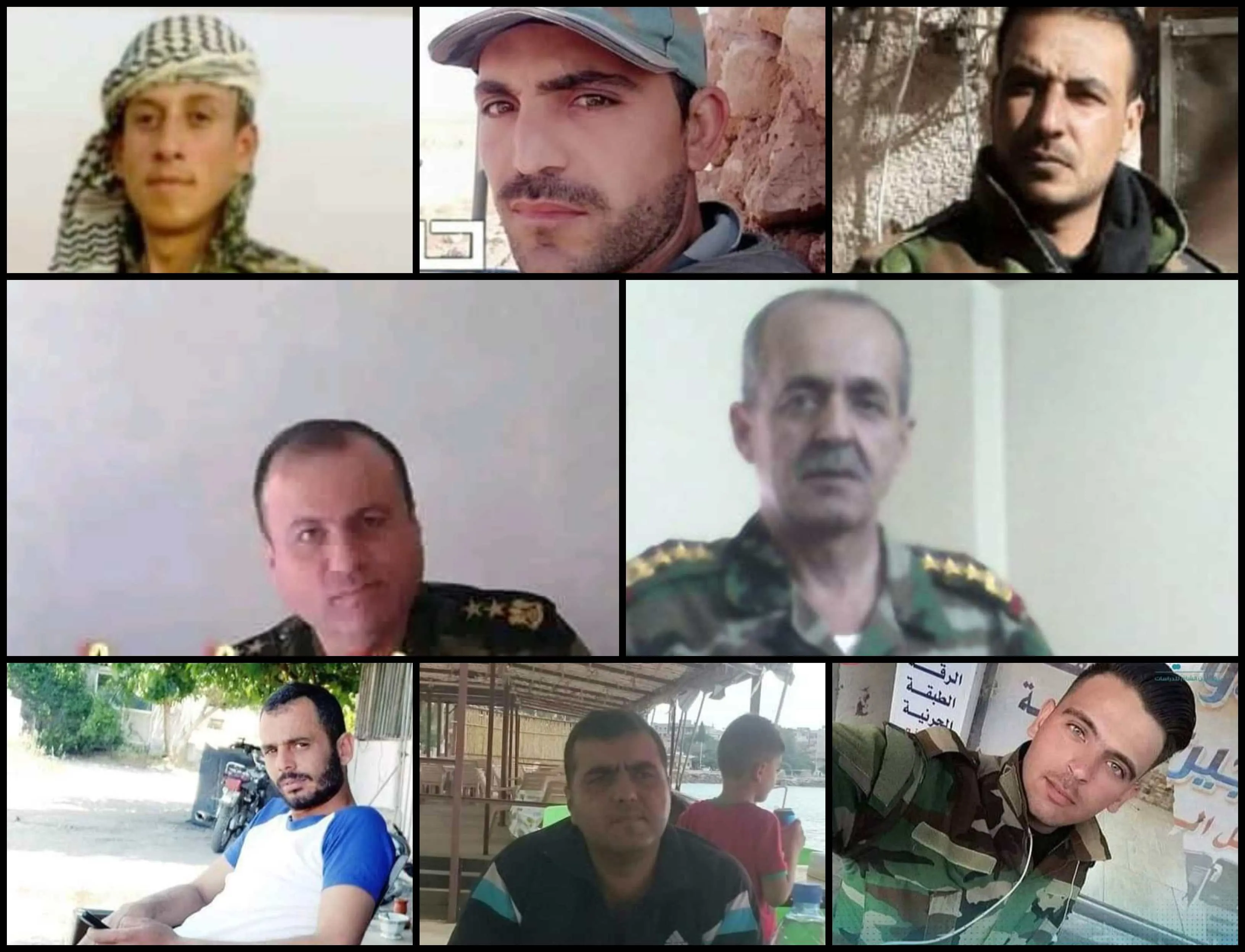 مقتل ضابط للنظام بهجوم بريف دمشق تزامناً مع مصرع مسؤول عسكري وسط سوريا