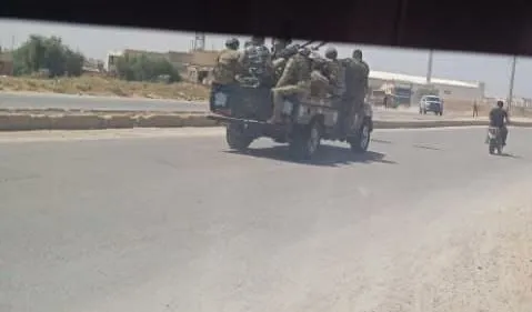 تقاسم النفوذ على حساب المدنيين .. اشتباكات متجددة بين فصائل "الوطني" بريف حلب