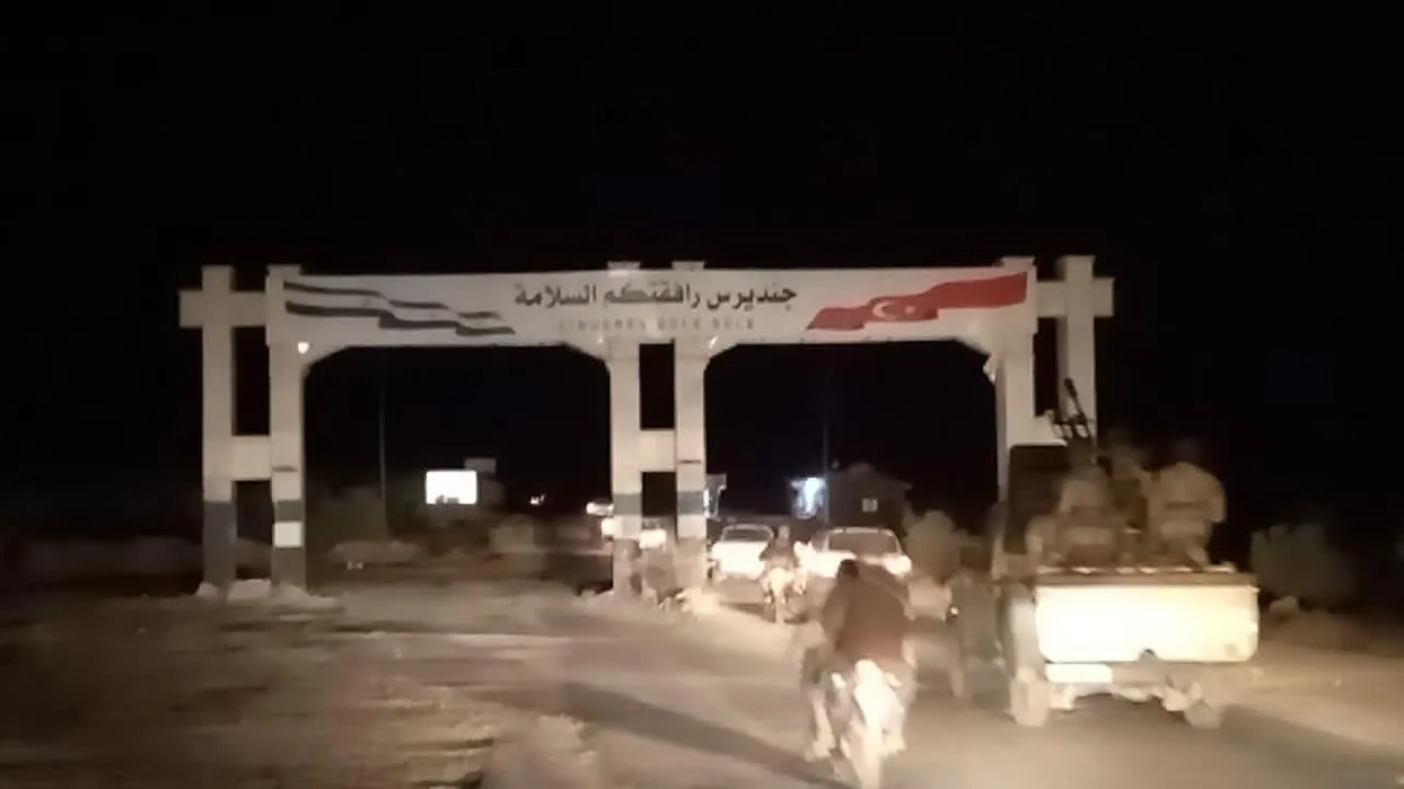 "الوطني" يصدر بياناً و"الإسلامي السوري" يحدد موقفه.. ومعلومات عن اتفاق ينهي المعارك بريف حلب