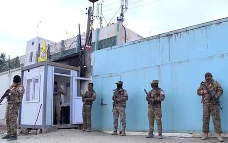 أنباء عن هروب عناصر لـ "د-اعش" من سجن الرقة .. "قسد" تنفي وتتحدث عن "عمليات تمشيط احترازية"