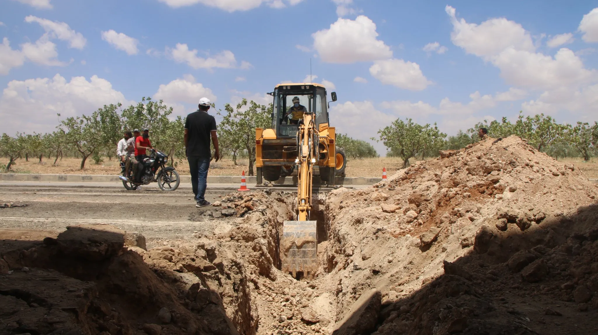 حصاد الأحداث الميدانية ليوم الأحد 19-06-2022