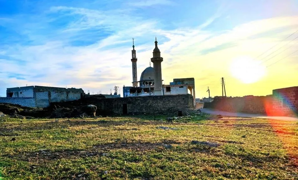 فاجعة جديدة.. حريق يؤدي لوفاة 3 أطفال بريف درعا