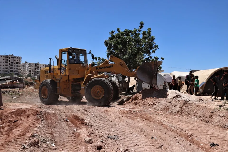 نشرة حصاد يوم الثلاثاء لجميع الأحداث الميدانية والعسكرية في سوريا 21-06-2022