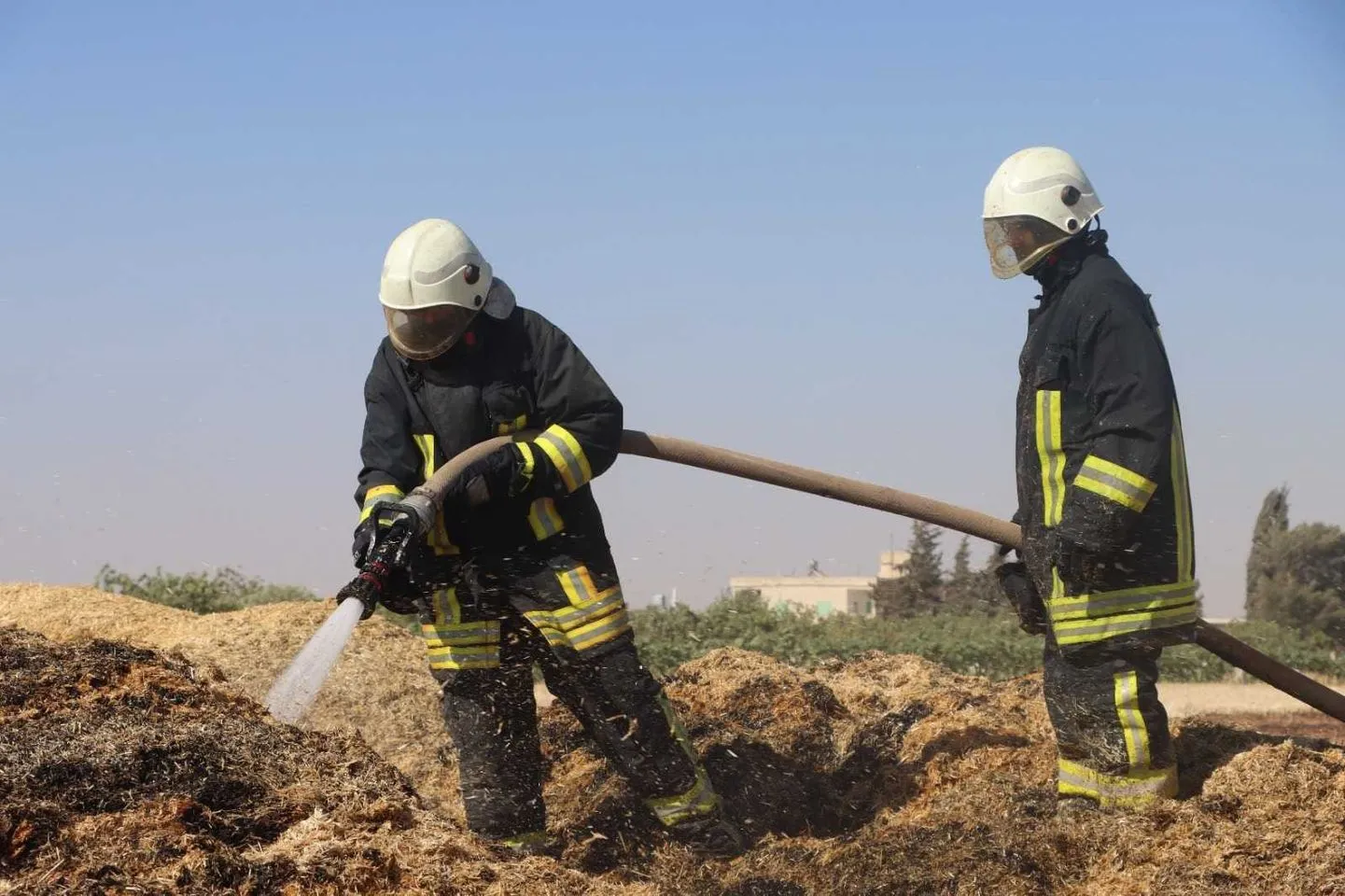 حصاد الأحداث الميدانية ليوم الثلاثاء 21-06-2022