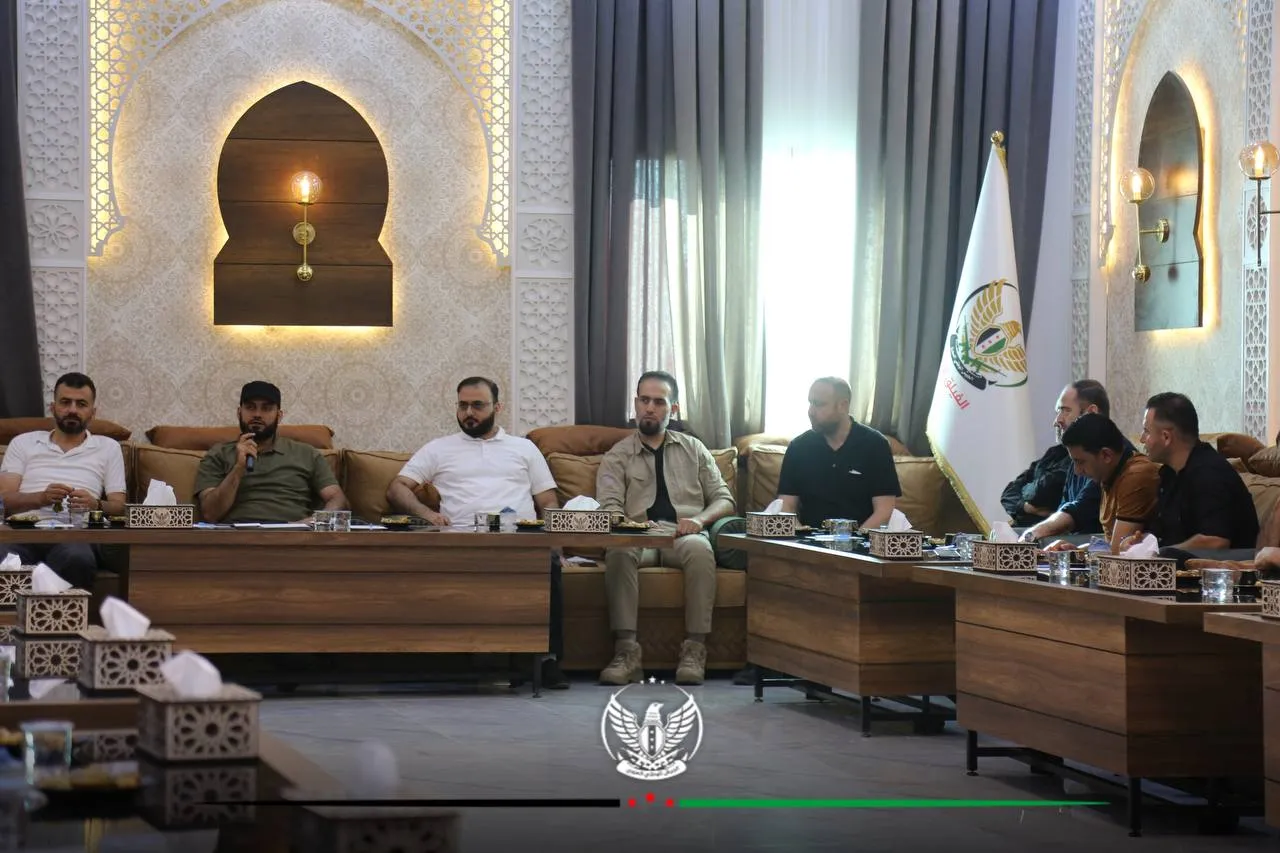 تطرق لمن سهل دخول "الهيئة" شمالي حلب .. "الوطني" يوافق على تجنيب المنطقة التصعيد العسكري