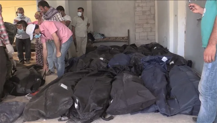 مسؤول كردي يتهم "بي واي دي" بالتورط بمجزرة "كوباني" عام 2015