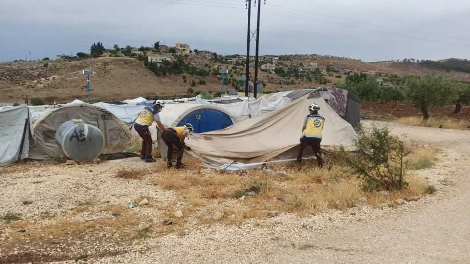 حصاد الأحداث الميدانية ليوم السبت 25-06-2022