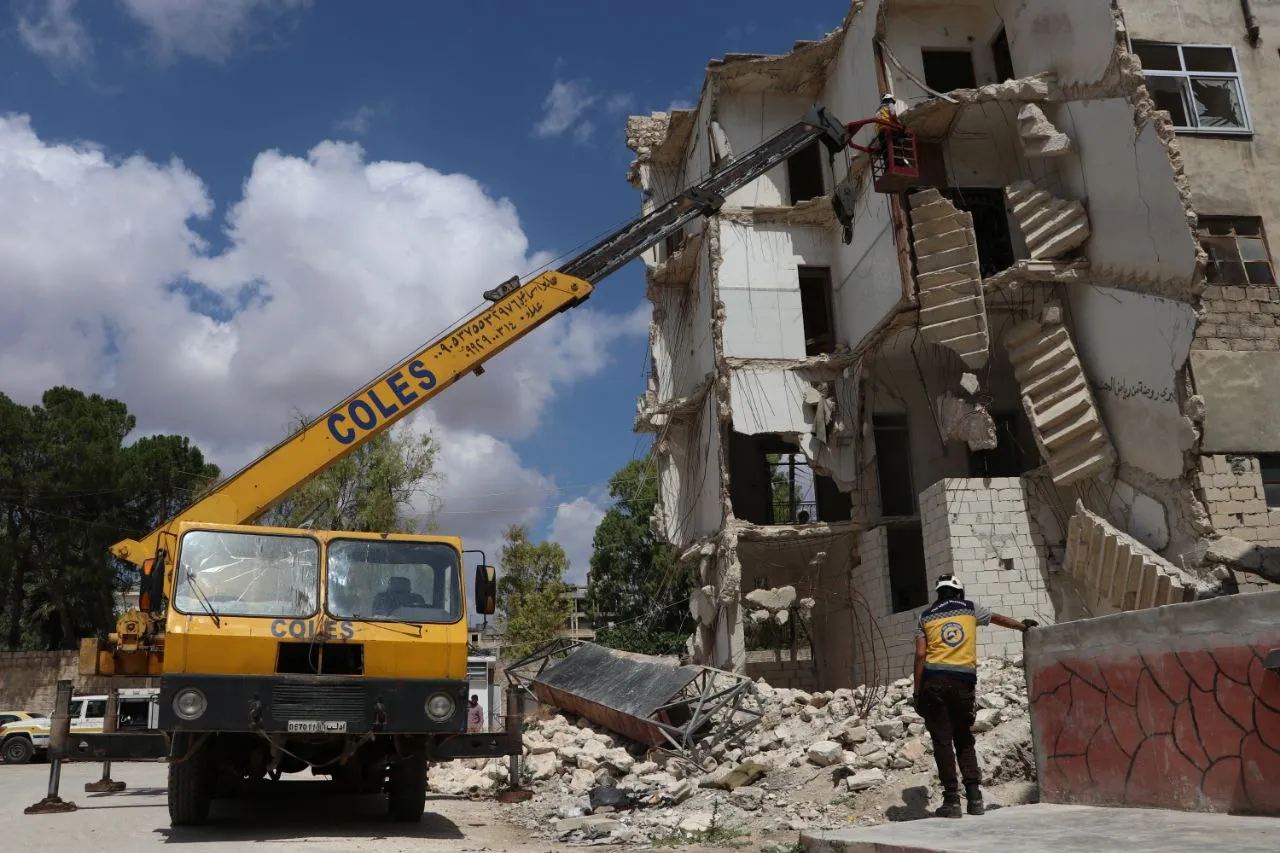 حصاد الأحداث الميدانية ليوم الأحد 26-06-2022