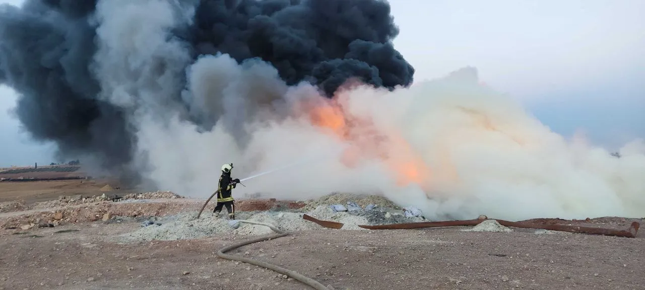 حصاد الأحداث الميدانية ليوم الثلاثاء 28-06-2022