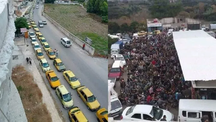 مع الحديث عن وصول ناقلة نفط جديدة .. النظام يرفع رسوم "البنزين" في سوريا