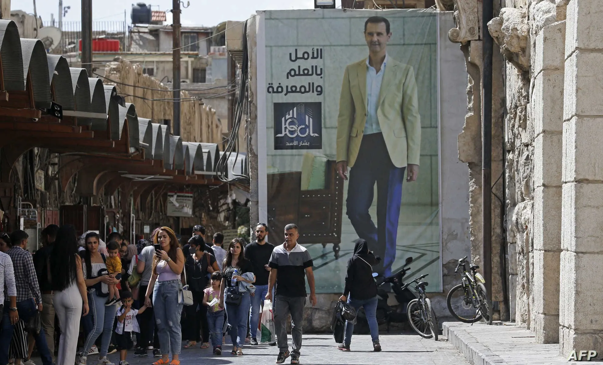 دون التطرق لرفع الرواتب .. النظام يطلق وعود جديدة حول "التحفيز الوظيفي"