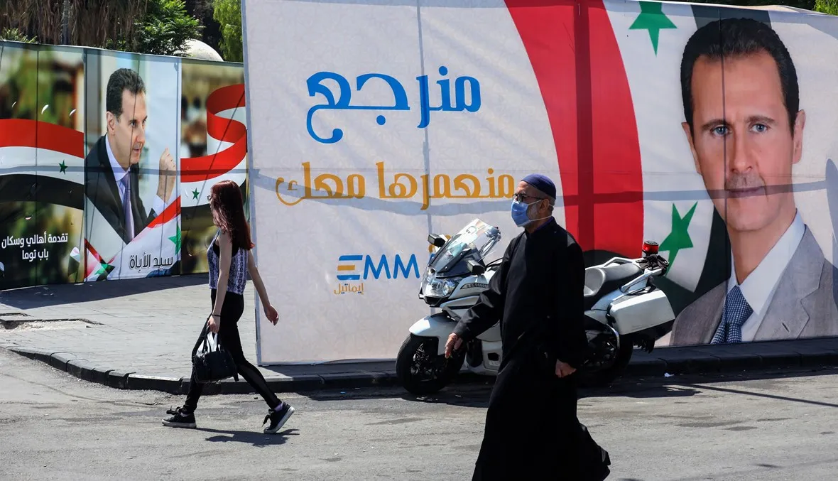 "عوائق تقنية وتغيرات بسلوك المشتركين" اتصالات النظام تبرر تراجع خدمة الإنترنت في سوريا