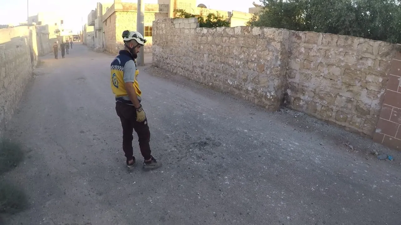 "استجابة سوريا" يُسجل أكثر من 2,122 خرقاً لوقف إطلاق النر منذ بداية العام