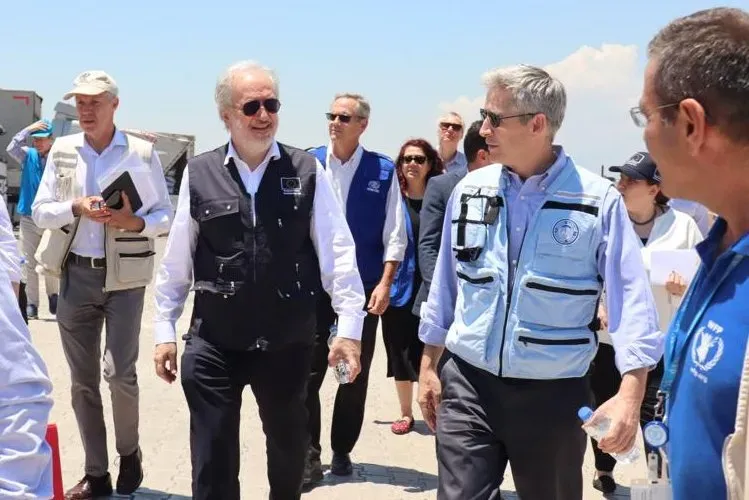 منسق أممي: وقف العمل بآلية المساعدات الإنسانية سيكون كارثياً في غياب أي بدائل