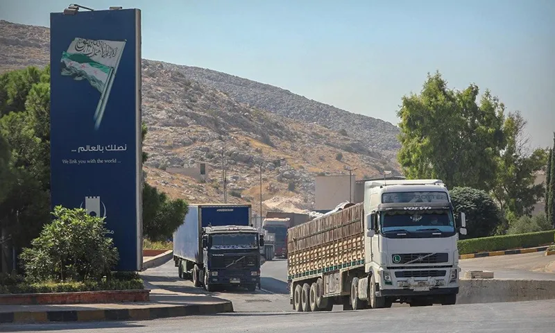 "استجابة سوريا" يحذر من المراوغة الروسية في مجلس الأمن لتقييد قرار إدخال المساعدات