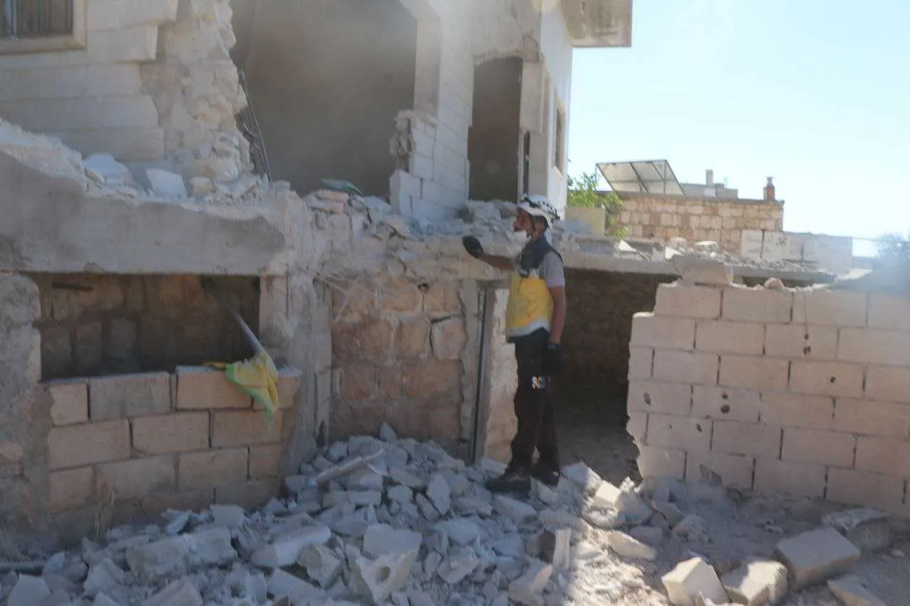 نشرة حصاد يوم الجمعة لجميع الأحداث الميدانية والعسكرية في سوريا 08-07-2022