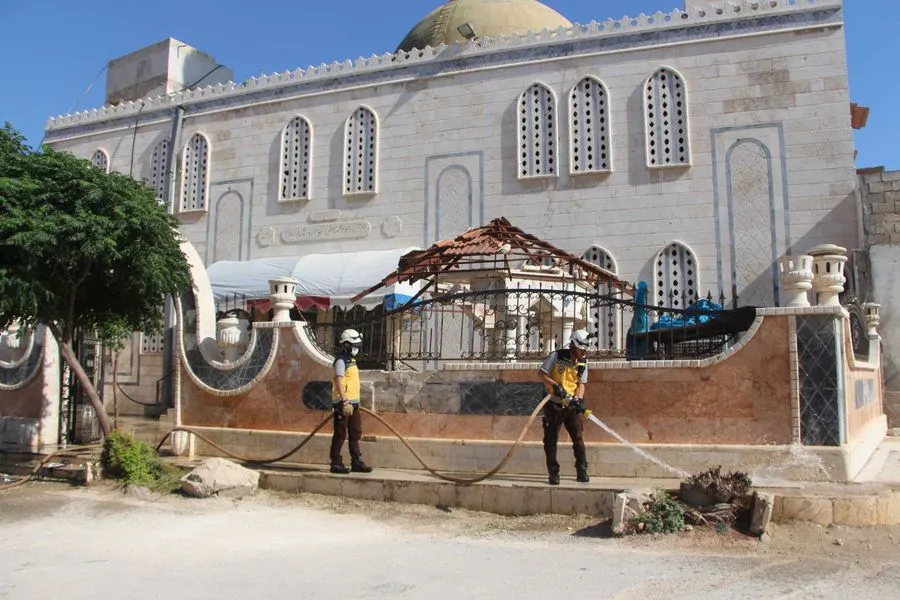 حصاد الأحداث الميدانية ليوم الجمعة 08-07-2022