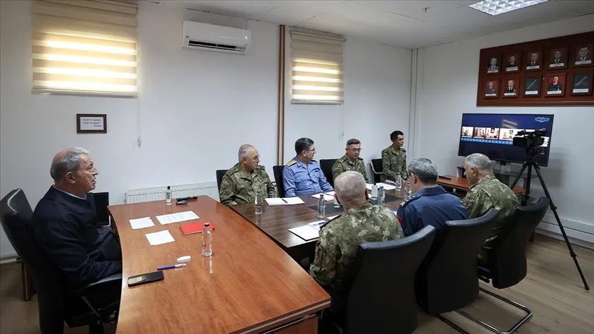 تركيا تعلن إحصائية لعدد القتلى الإرهابيين في سوريا والعراق منذ مطلع العام الحالي