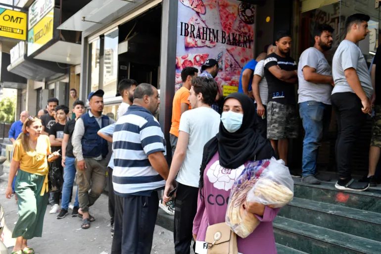 وزير لبناني :: طحيننا يهرب إلى سوريا