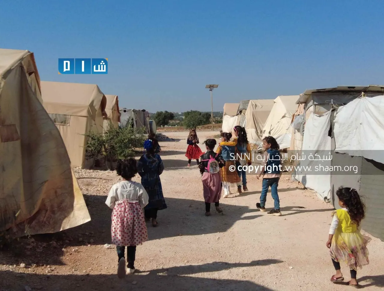 نشرة حصاد يوم الأحد لجميع الأحداث الميدانية والعسكرية في سوريا 10-07-2022