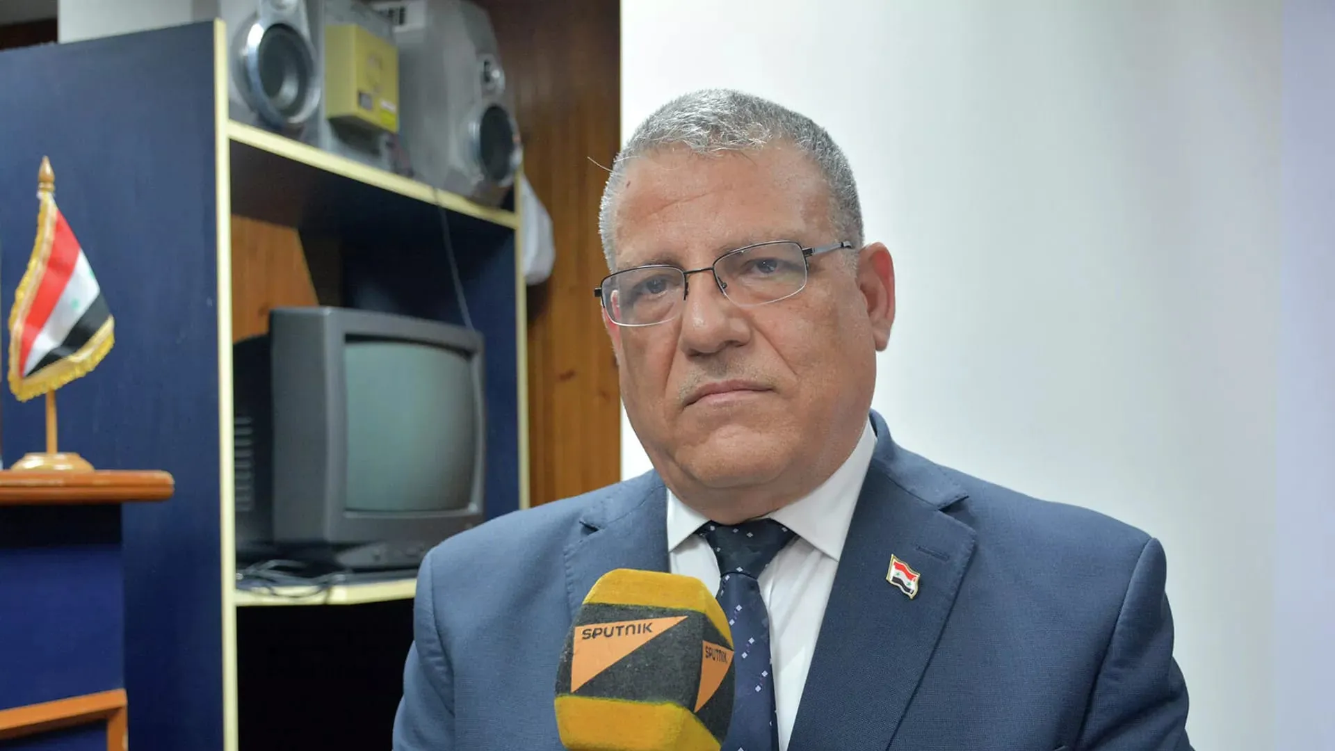 مقدراً إنتاج القمح هذا العام .. "قطنا" يتحدث عن تعزيز التبادل الزراعي مع روسيا