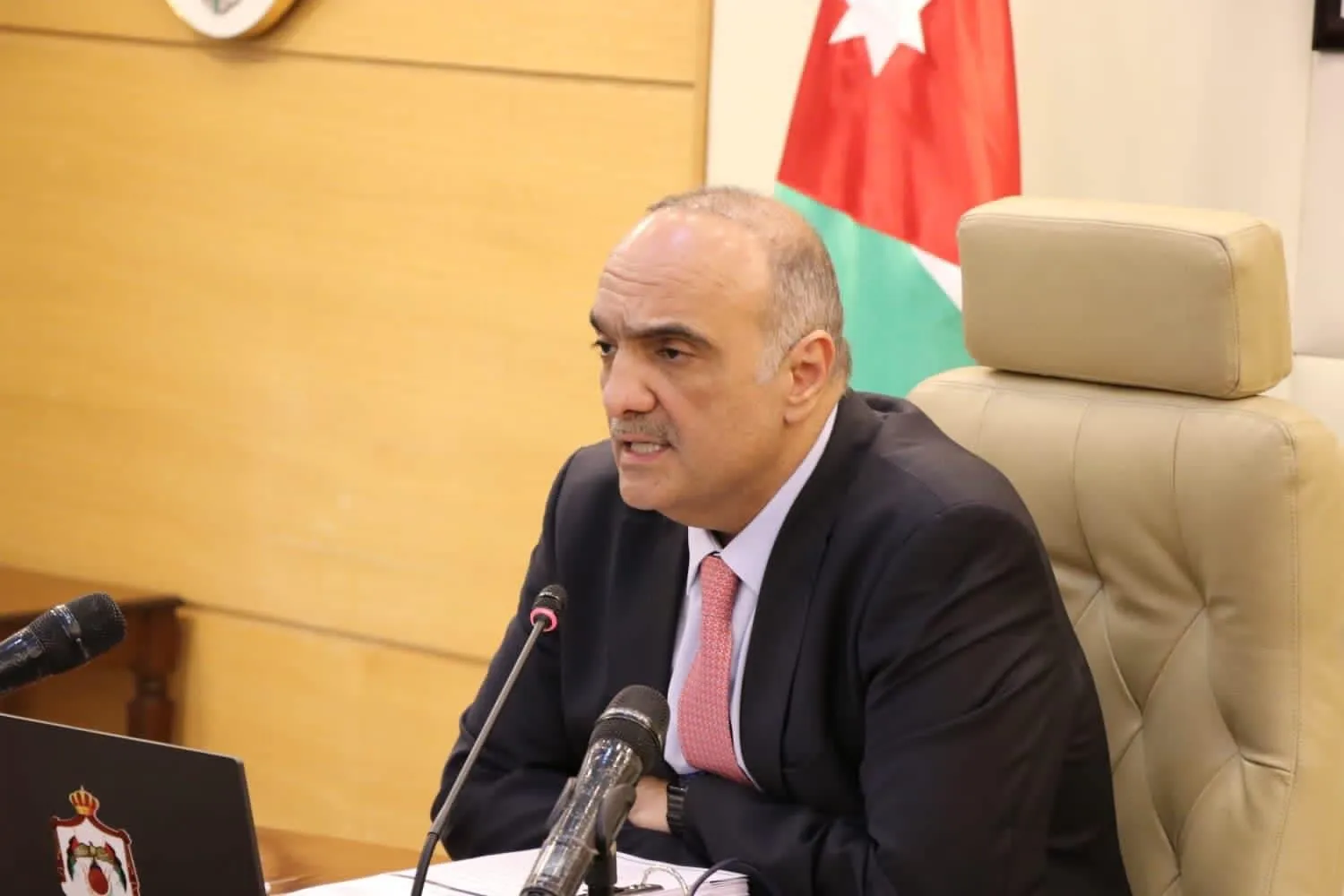 ايران ليست مصدر تهديد.. "الخصاونة" يتحدث عن ارتفاع عمليات تهريب المخدرات