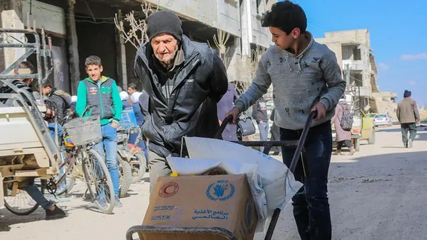"الأغذية العالمي" يتحدث عن مستوى قياسي جديد للأسعار في سوريا