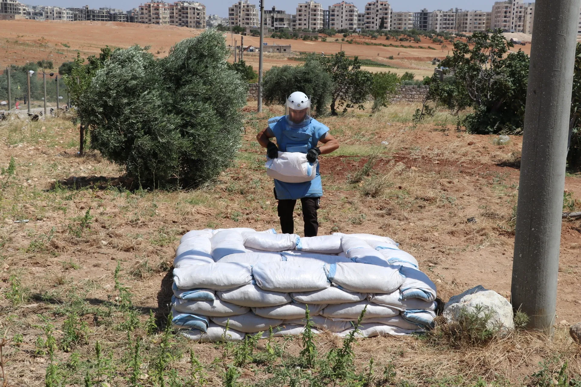 حصاد الأحداث الميدانية ليوم الاثنين 11-07-2022