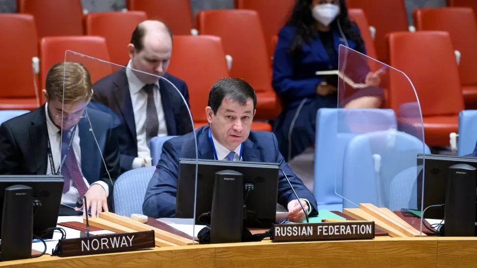 ذو نتائج كارثية .. "استجابة سوريا" يحذر من التصويت على مشروع القرار الروسي بمجلس الأمن