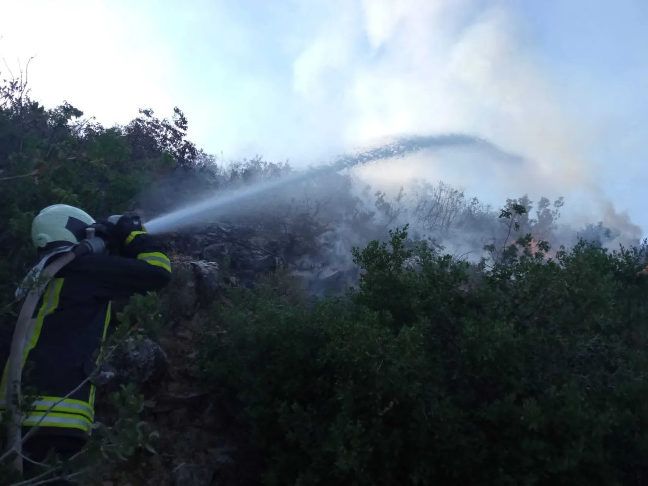 نشرة حصاد يوم الأربعاء لجميع الأحداث الميدانية والعسكرية في سوريا 13-07-2022