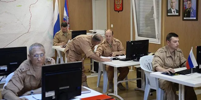 روسيا تعود تسويق الكذب وتتهم "تحرير. الشام" بنقل مواد سامة جنوبي إدلب