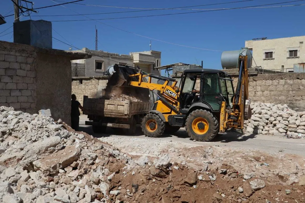 نشرة حصاد يوم السبت لجميع الأحداث الميدانية والعسكرية في سوريا 16-07-2022