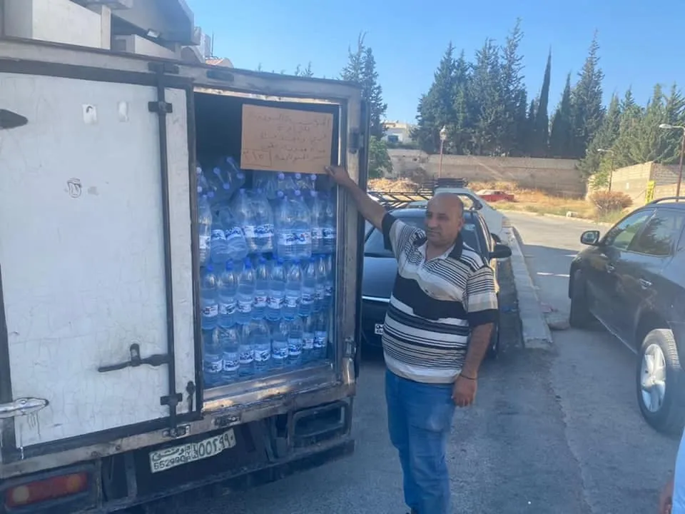 نافياً تخفيض المخصصات .. النظام يعدل آلية بيع المياه عبر "الذكية" ويبرر: "لمنع المتاجرة"