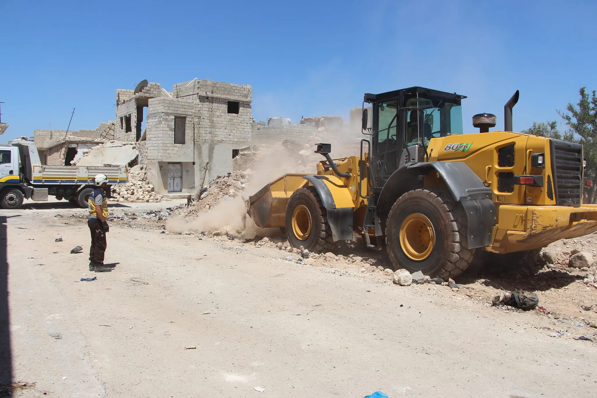 حصاد الأحداث الميدانية ليوم الاثنين 18-07-2022