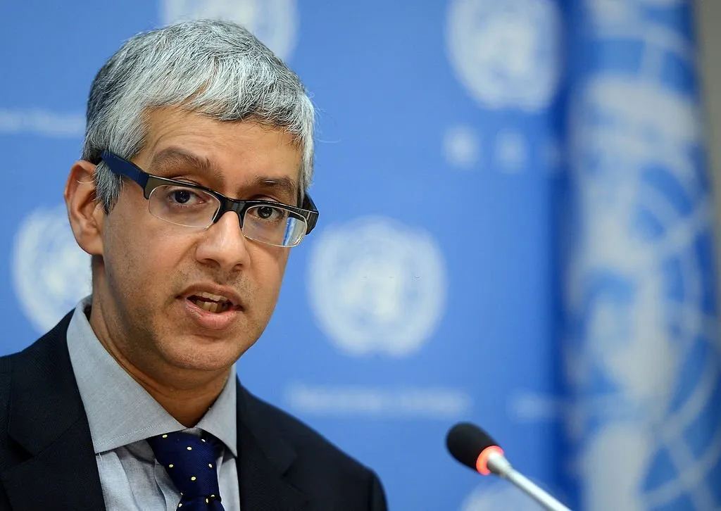 "الأمم المتحدة" ترد على مزاعم نظام الأسد حول حيادية "سويسرا" لاستضافة المباحثات السياسية