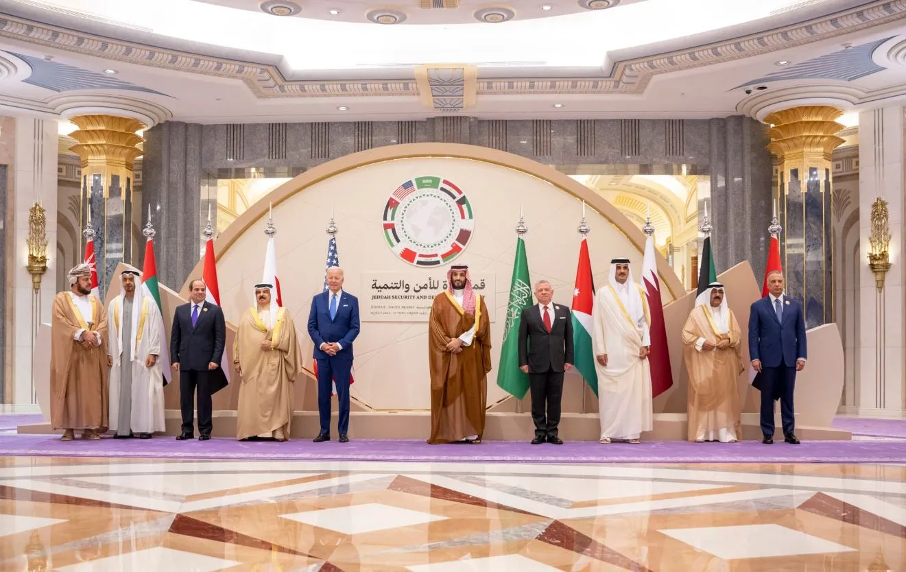 الائتلاف الوطني يُشيد بأهمية نتائج "قمة جدة للأمن والتنمية" فيما يتعلق بالقضية السورية 