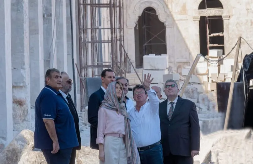 مع تراجع الصناعة في حلب .. مسؤول صناعي متفائل بوعود النظام رغم تزايد الإغلاق والهجرة