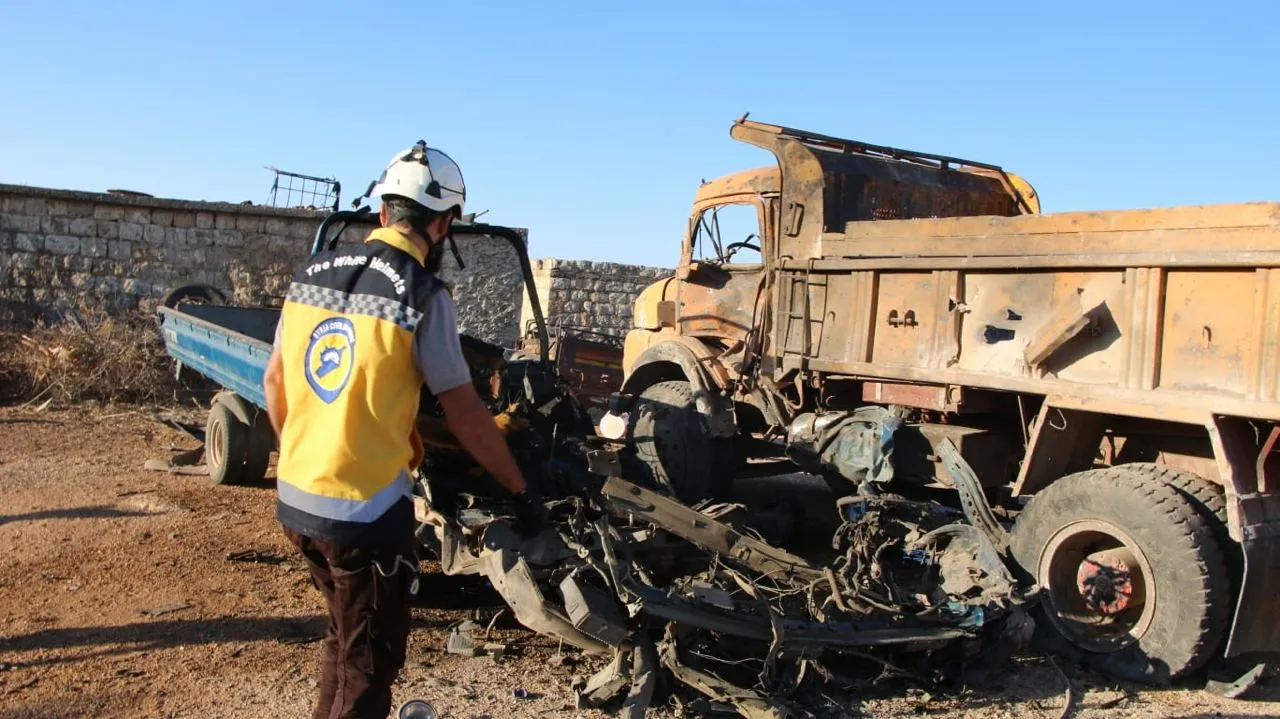 نشرة حصاد يوم الخميس لجميع الأحداث الميدانية والعسكرية في سوريا 21-07-2022