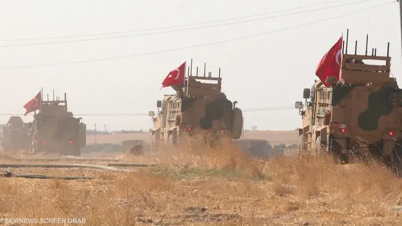 موقع: إسرائيل "ضغطت بهدوء" على إدارة "بايدن" لثني تركيا عن عمليتها ضد "قسد"