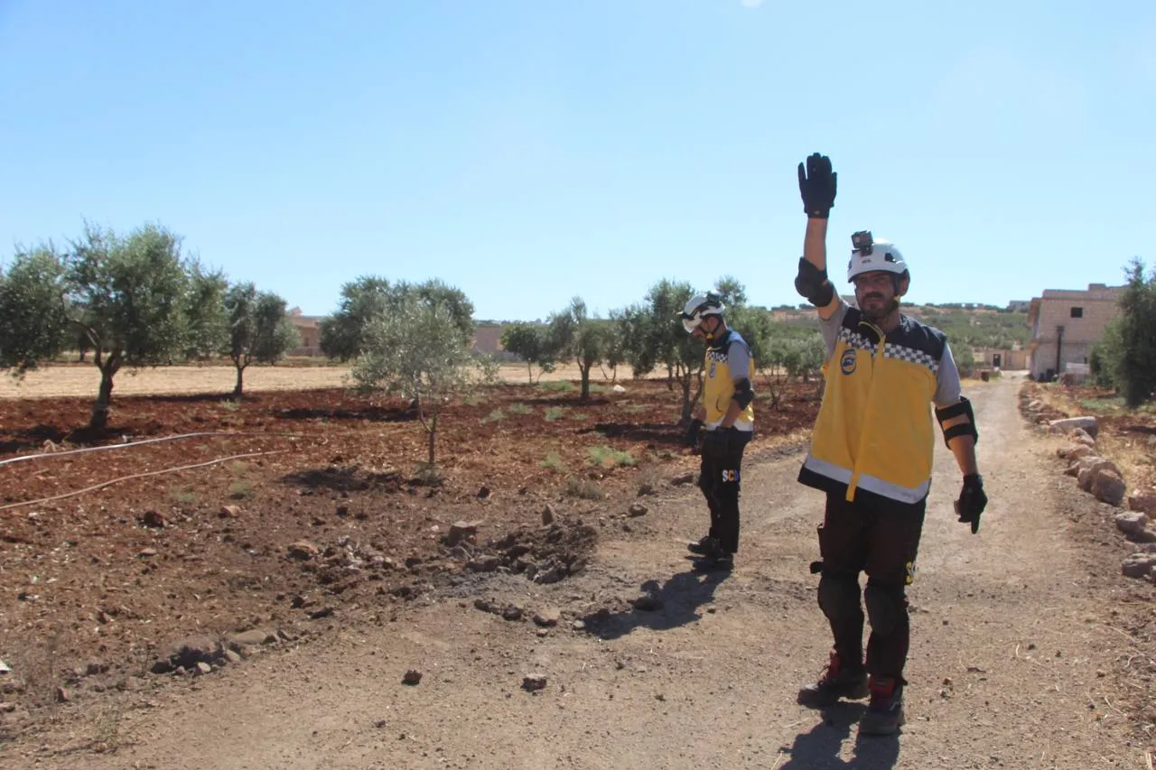 نشرة حصاد يوم الاثنين لجميع الأحداث الميدانية والعسكرية في سوريا 25-07-2022