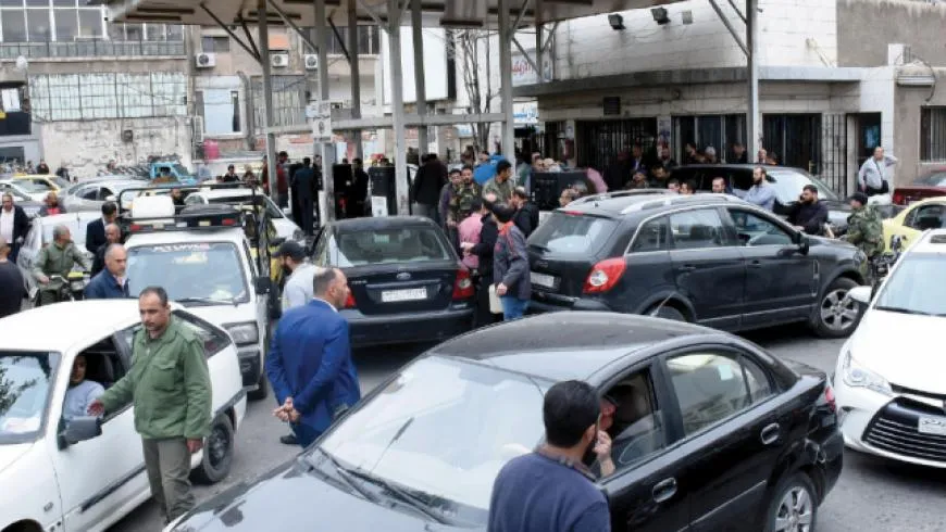 مبرراً شح "الغاز" .. النظام يتحدث عن استثمارات للحقول النفطية في سوريا