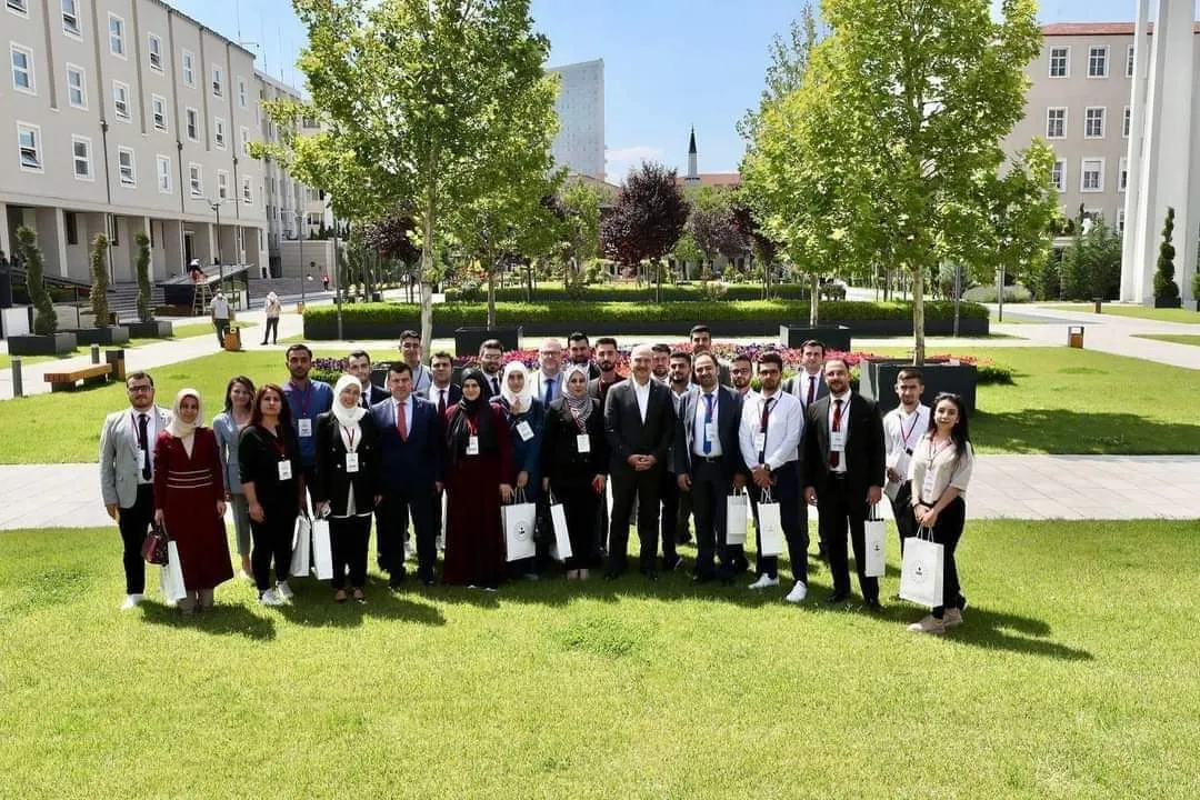 "صويلو" يُشيد بإنجازات الطلاب السوريين في الجامعات التركية