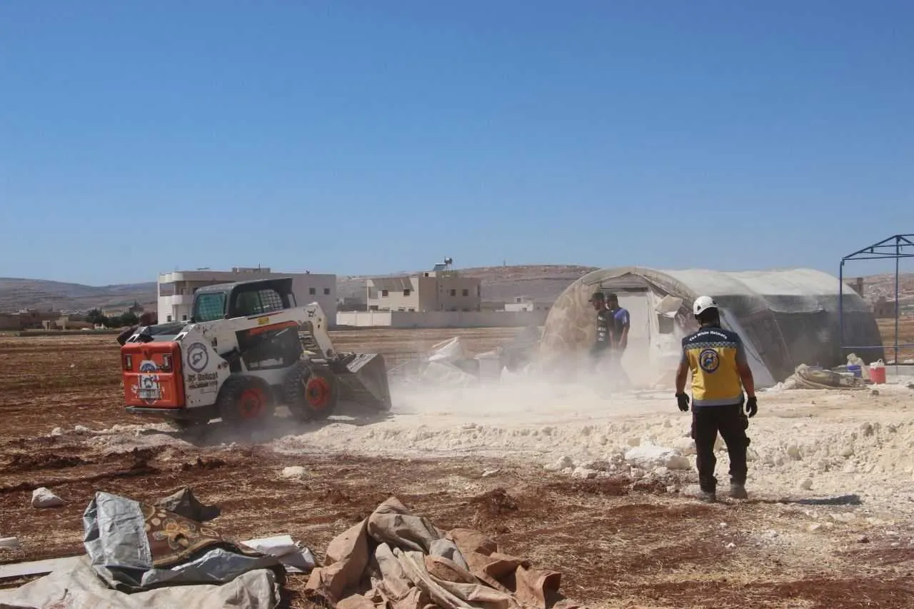 نشرة حصاد يوم الأربعاء لجميع الأحداث الميدانية والعسكرية في سوريا 27-07-2022